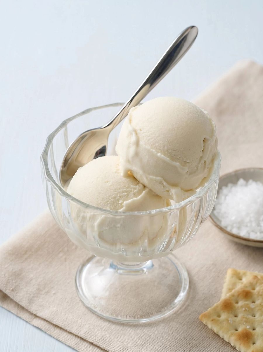 原味牛乳 Gelato 冰淇淋球